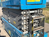 2014 genie gs 3232 schaarhoogwerker - afbeelding 4 van  6