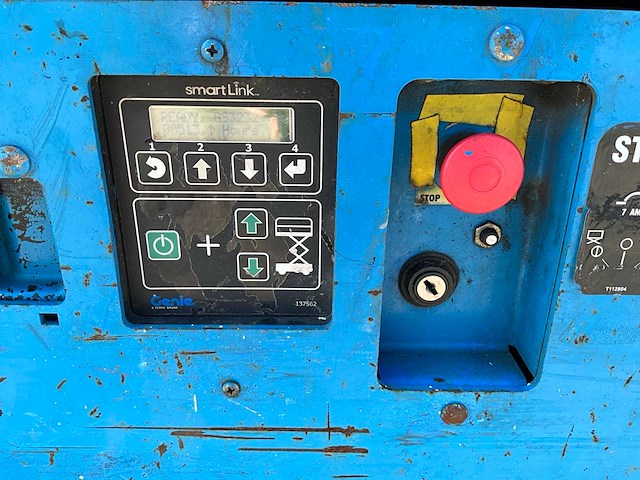 2014 genie gs 3232 schaarhoogwerker - afbeelding 3 van  15