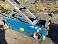 2014 genie gs 3232 schaarhoogwerker - afbeelding 6 van  15