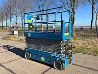 2014 genie gs 3232 schaarhoogwerker - afbeelding 1 van  15