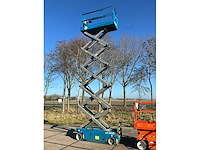 2014 genie gs 3232 schaarhoogwerker - afbeelding 8 van  15
