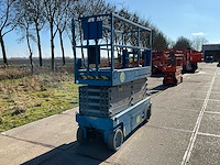 2014 genie gs 3232 schaarhoogwerker - afbeelding 10 van  15