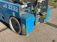 2014 genie gs 3232 schaarhoogwerker - afbeelding 13 van  15