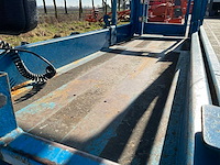 2014 genie gs 3232 schaarhoogwerker - afbeelding 15 van  15