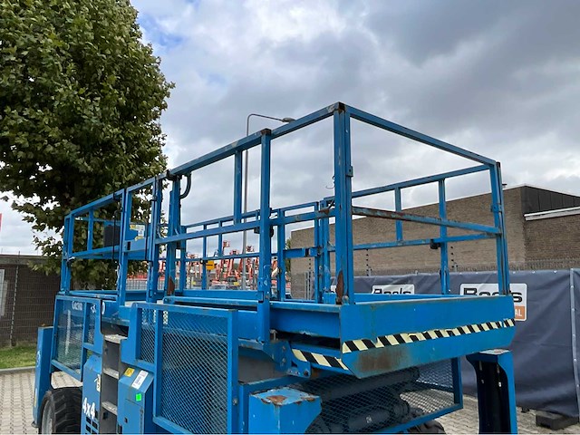 2014 genie gs-3390 hoogwerker 4x4 - afbeelding 2 van  41