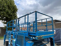 2014 genie gs-3390 hoogwerker 4x4 - afbeelding 2 van  41