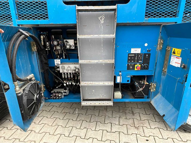 2014 genie gs-3390 hoogwerker 4x4 - afbeelding 20 van  41