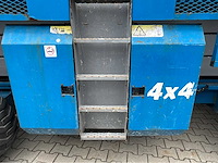 2014 genie gs-3390 hoogwerker 4x4 - afbeelding 21 van  41