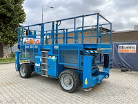 2014 genie gs-3390 hoogwerker 4x4 - afbeelding 12 van  41