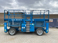 2014 genie gs-3390 hoogwerker 4x4 - afbeelding 23 van  41