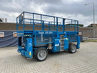 2014 genie gs-3390 hoogwerker 4x4 - afbeelding 34 van  41