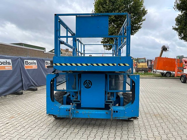 2014 genie gs-3390 hoogwerker 4x4 - afbeelding 37 van  41