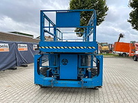 2014 genie gs-3390 hoogwerker 4x4 - afbeelding 37 van  41