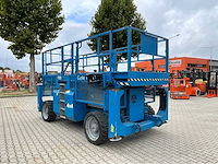 2014 genie gs-3390 hoogwerker 4x4 - afbeelding 38 van  41