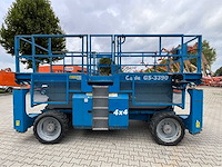 2014 genie gs-3390 hoogwerker 4x4 - afbeelding 39 van  41