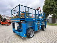 2014 genie gs-3390 hoogwerker 4x4 - afbeelding 40 van  41