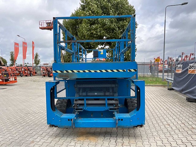 2014 genie gs-3390 hoogwerker 4x4 - afbeelding 41 van  41
