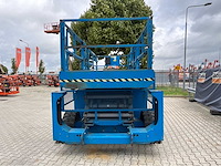 2014 genie gs-3390 hoogwerker 4x4 - afbeelding 41 van  41