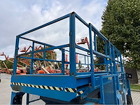 2014 genie gs-3390 hoogwerker 4x4 - afbeelding 3 van  31