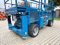 2014 genie gs-3390 hoogwerker 4x4 - afbeelding 7 van  31