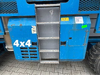 2014 genie gs-3390 hoogwerker 4x4 - afbeelding 10 van  31