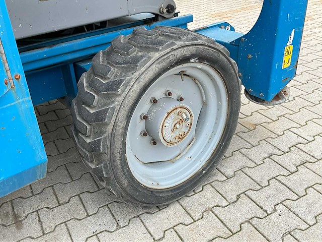 2014 genie gs-3390 hoogwerker 4x4 - afbeelding 25 van  31