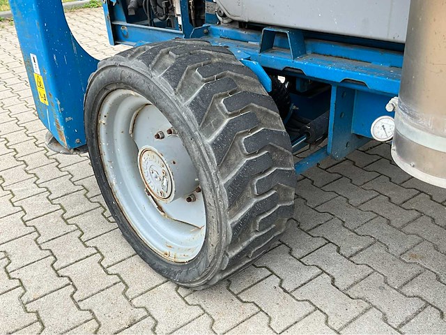 2014 genie gs-3390 hoogwerker 4x4 - afbeelding 26 van  31