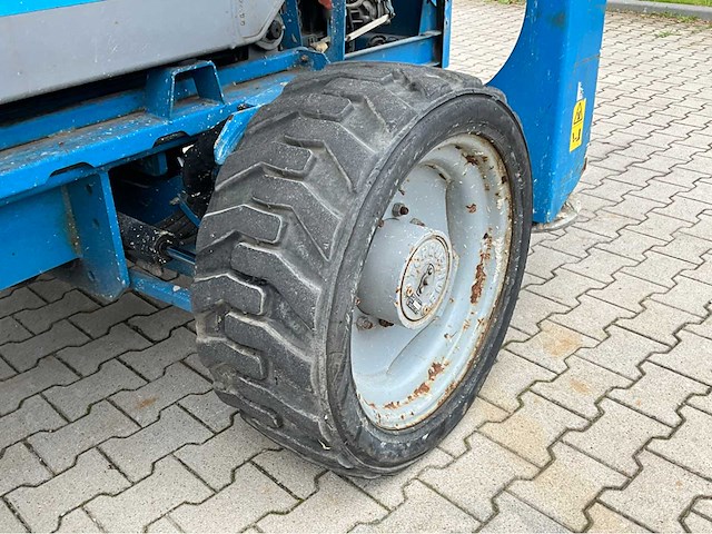 2014 genie gs-3390 hoogwerker 4x4 - afbeelding 27 van  31