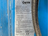 2014 genie gs-3390 hoogwerker 4x4 - afbeelding 31 van  31