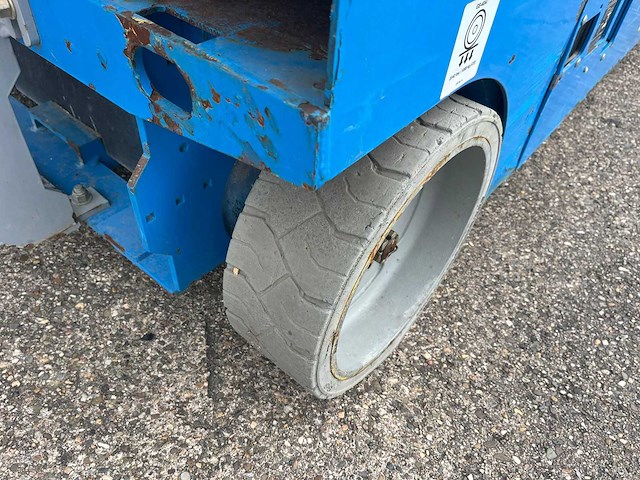 2014 genie gs-4047 hoogwerker - afbeelding 11 van  24