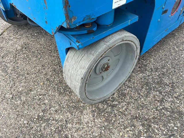 2014 genie gs-4047 hoogwerker - afbeelding 12 van  24