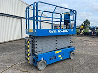 2014 genie gs-4047 hoogwerker - afbeelding 6 van  24