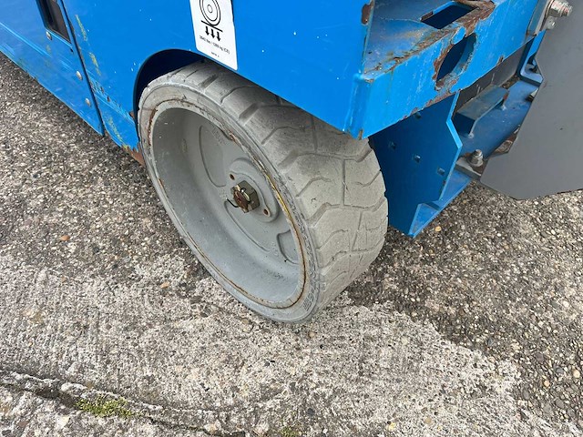 2014 genie gs-4047 hoogwerker - afbeelding 9 van  24