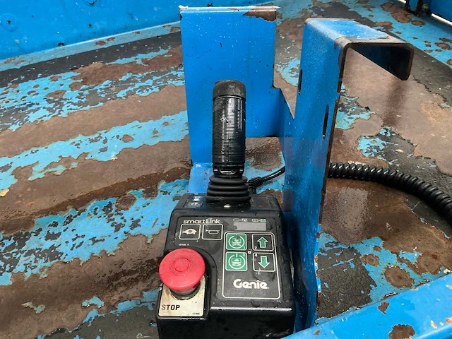 2014 genie gs-4047 hoogwerker - afbeelding 3 van  9