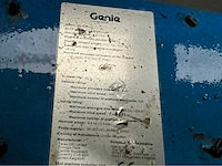 2014 genie gs-4047 hoogwerker - afbeelding 5 van  9