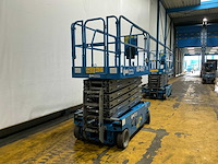 2014 genie gs-4047 hoogwerker