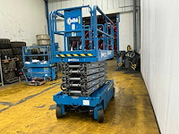 2014 genie gs-4047 hoogwerker - afbeelding 8 van  9