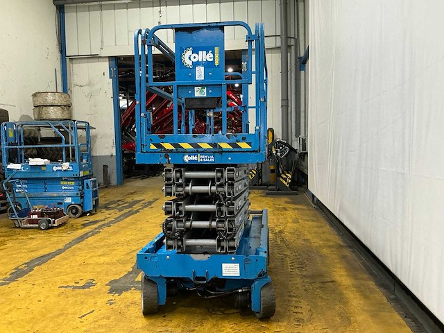 2014 genie gs-4047 hoogwerker - afbeelding 9 van  9