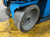 2014 genie gs-4047 hoogwerker - afbeelding 2 van  10