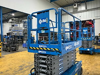 2014 genie gs-4047 hoogwerker - afbeelding 3 van  10