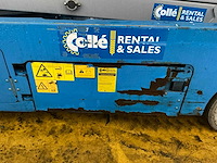 2014 genie gs-4047 hoogwerker - afbeelding 5 van  10