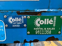 2014 genie gs-4047 hoogwerker - afbeelding 8 van  10