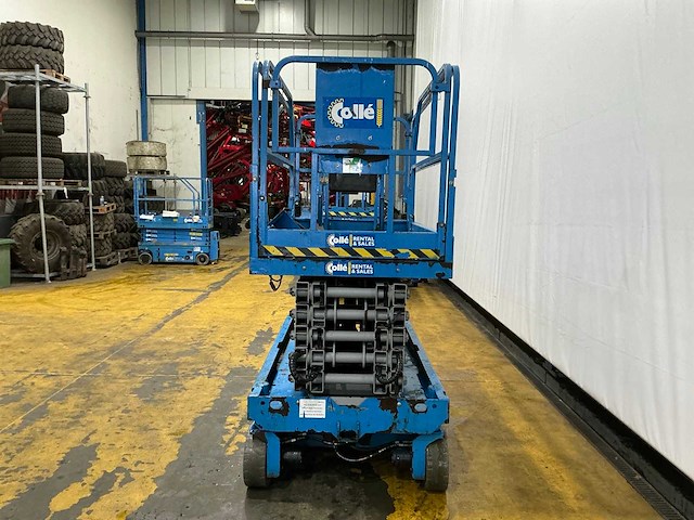 2014 genie gs-4047 hoogwerker - afbeelding 9 van  10