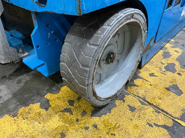 2014 genie gs-4047 hoogwerker - afbeelding 10 van  10