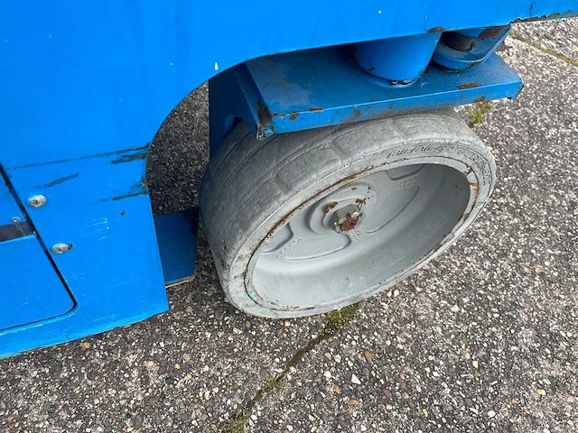 2014 genie gs-4047 schaarhoogwerker - afbeelding 2 van  31