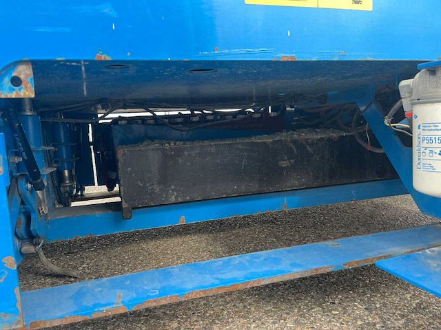 2014 genie gs-4047 schaarhoogwerker - afbeelding 5 van  31