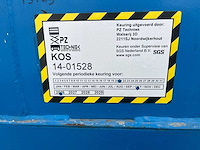 2014 genie gs-4047 schaarhoogwerker - afbeelding 8 van  31