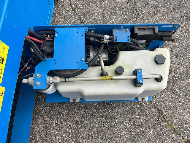 2014 genie gs-4047 schaarhoogwerker - afbeelding 13 van  31
