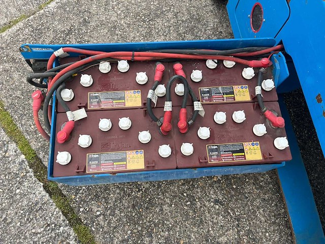 2014 genie gs-4047 schaarhoogwerker - afbeelding 19 van  31