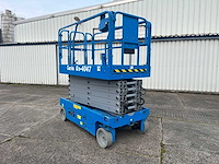 2014 genie gs-4047 schaarhoogwerker - afbeelding 23 van  31